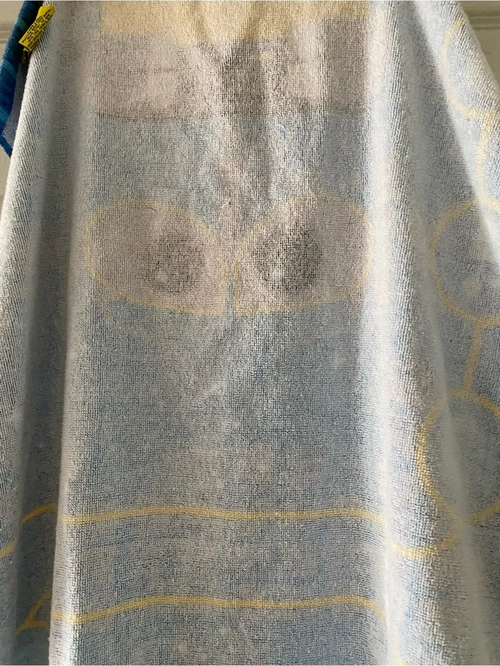 Disney  PIXAR Wall-E Beach Bath Towel 24”x37